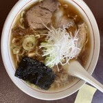 田代食堂 - 中華そば