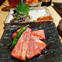 個室焼肉 さんびょうし 別邸 - 