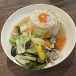 Taitai Tairyouri - パッパクロンミットラーカオ（五目野菜炒めご飯）