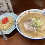 ラーメンの大公 - 