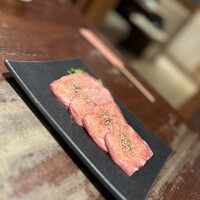 焼肉 いのうえ 吉祥寺店 - 上タン