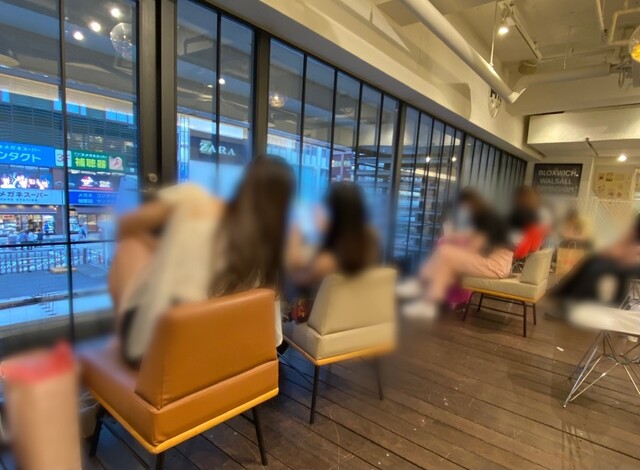 Starbucks Coffee Ruminesuto Shinjuku Ten photo 4