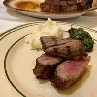 ベンジャミンステーキハウス 六本木 - 