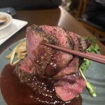 Meat＆Wine 肉酒場サルーテ - 