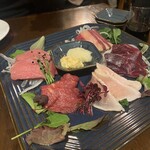 Meat＆Wine 肉酒場サルーテ - 