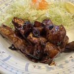 食事処かず - 料理写真:とんてき定食　1,000円