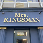 Mrs.KINGSMAN - 