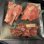 もみ込み焼肉 食道楽 - 