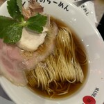 らーめん チョンマゲ 大阪梅田店 - 