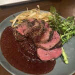 Meat＆Wine 肉酒場サルーテ - 