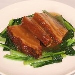 Chouan - 豚バラ角煮　1260円（4枚入り）