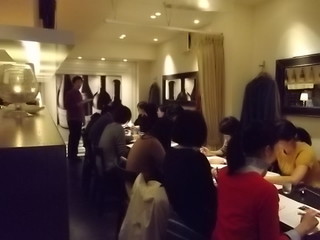 Bisou - 「日本ソムリエ協会ワイン検定」の会場の一つです