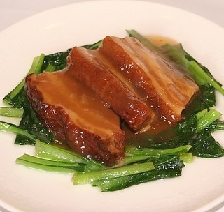 Chouan - 豚バラ角煮　1260円（4枚入り）