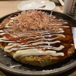 Okonomiyaki Teppanyaki Monchama - 