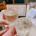 菊一 - 日本酒（手取川、日栄）