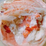 菊一 - おでん（カニ面）