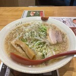 焼きあご塩らー麺 たかはし - 