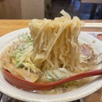 焼きあご塩らー麺 たかはし - 