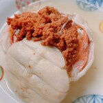 菊一 - おでん（カニ面）