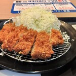 松のや - チキンかつ