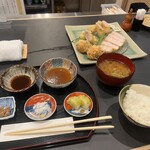 とんかつ 螢水 - 