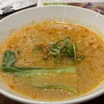 Taiwan Shourompou - 至福のマイルド担々麺