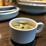 キャトルラパン - スープ