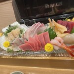 Ginza Genkaizushi - 