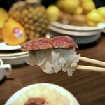 キャトルラパン - ステーキ＆ライス リフト