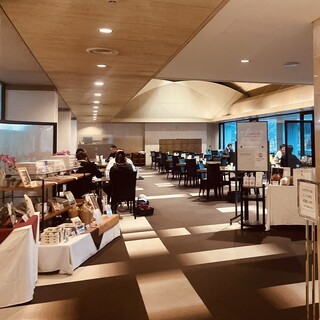 美奈木ゴルフ倶楽部 レストラン_2