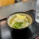 植田うどん - 