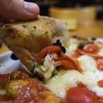 ピッツェリア パーレンテッシ - 