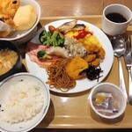 ホテル ルートイン - 料理写真: