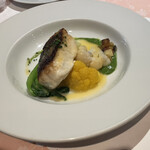 スクアール・ビストロ - お魚美味〜い