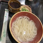 本格手打うどん あらた - 