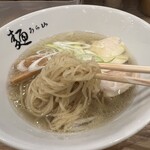 麺うら山 - 