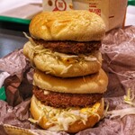 マクドナルド - 料理写真: