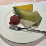 スクアール・ビストロ - ごちそうさまでした✨✨✨