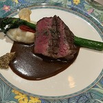 スクアール・ビストロ - お肉凄っ！！！