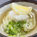 植田うどん - 