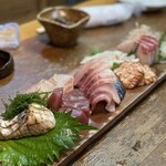づぼら寿司 - サワラ最高