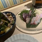 炭火料理 五島列島直送の魚 麹町 うおみっつ - 