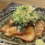 宮崎県日南市　塚田農場 - 胡麻カンパチ　無限に食べれます