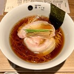 Nippon Ramen 凛 KYOTO - 醤油らぁ麺