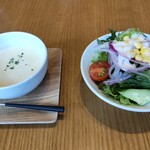 レストラン オーヴェール - 