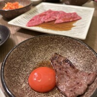 焼肉白炭 - 