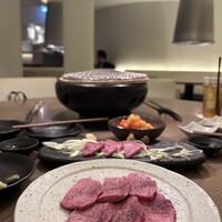 焼肉白炭 - 