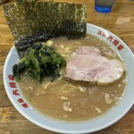 ラーメン六角家 - ラーメン¥800