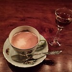 カフェ・鈴木 - カフェ・コレット