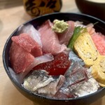 三明寿司 - 旬彩丼